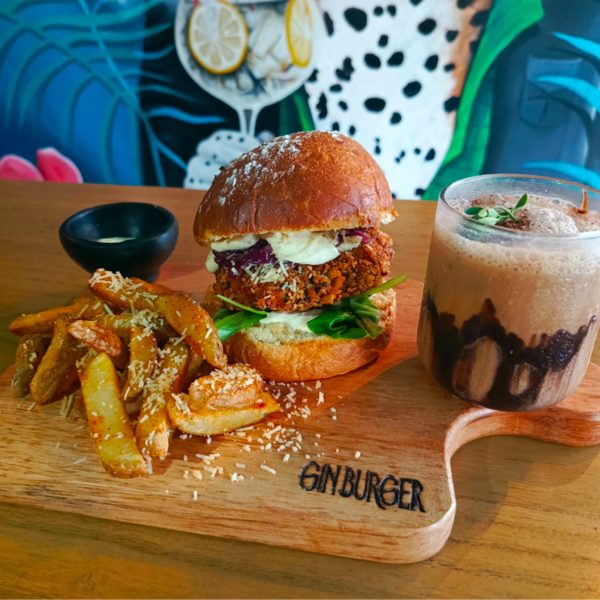 GIN BURGUER